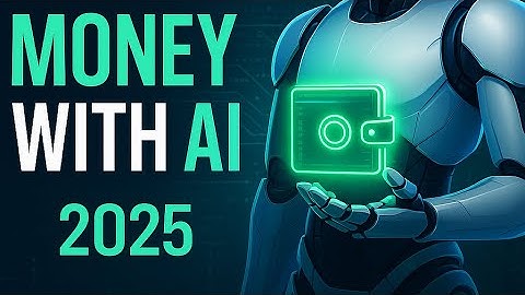 5 Real Ways to Make Money with AI in 2025 (Even Without Tech Skills)