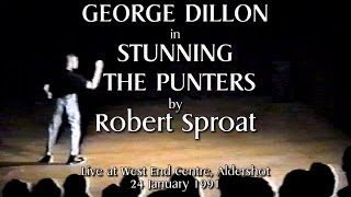 George Dillon in Stunning the Punters by Robert Sproat, 1991