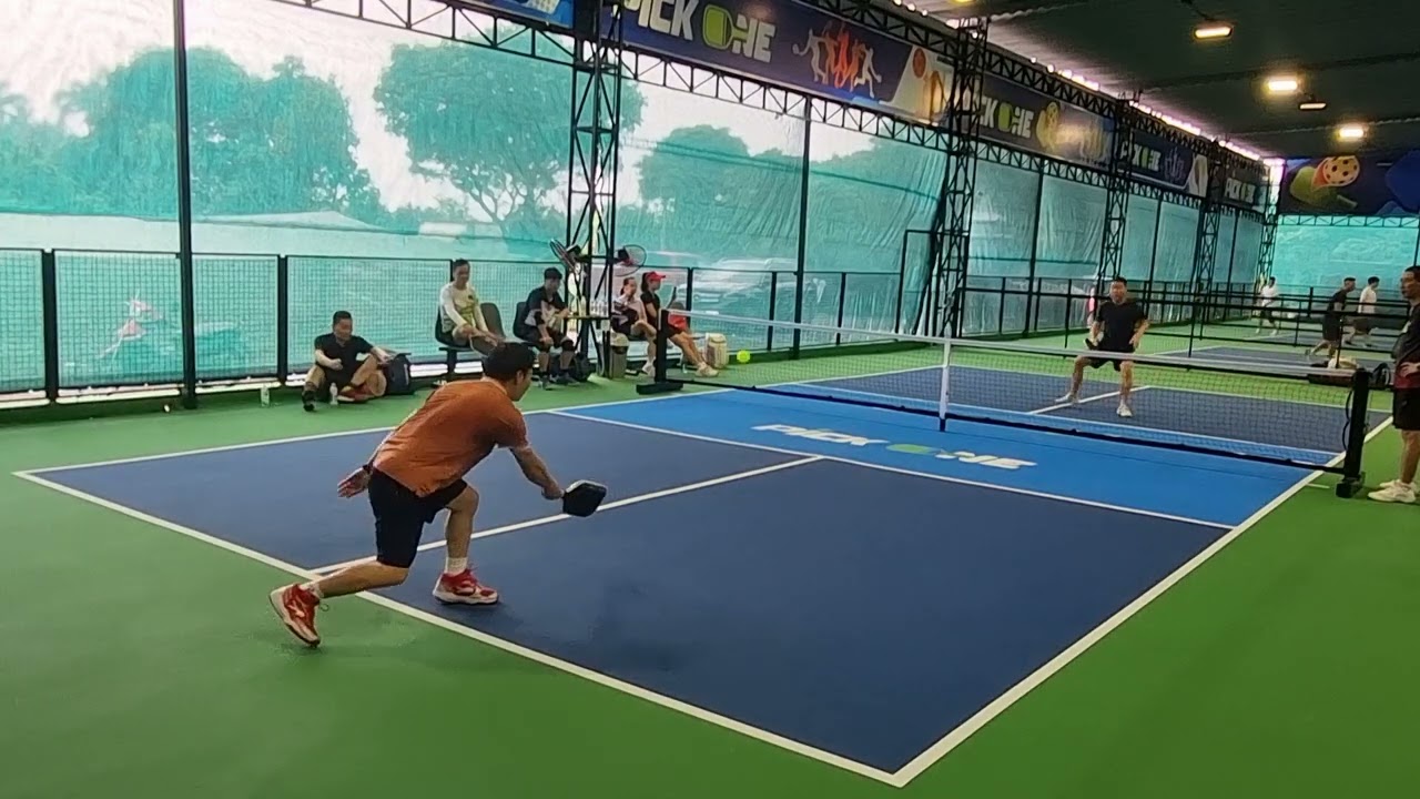 Các trận kèo khai xuân góp tiền ăn liên hoan ngày 1/3/2026 của CLB Happy Pick - Sân Pick One 