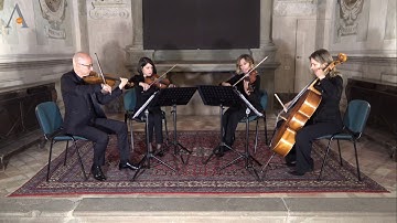 ALMA PROJECT 24/7 - String Quartet - Alla Rustica - Demo