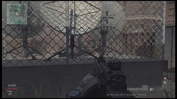 CoD MW3 - 7-Kill Final Stand! - Dome - Infected