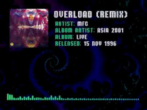 Asia 2001 — MFG - Overload (Remix)