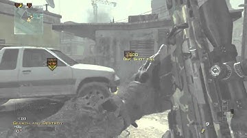 MW3 - S&D Ownage