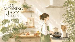 Soft Morning Jazz | Piano & Acoustic for a Better Day screenshot 5