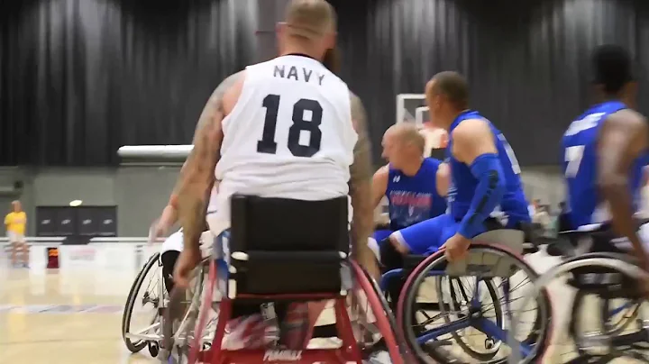 2017 Warrior Games: Day 2 Highlights
