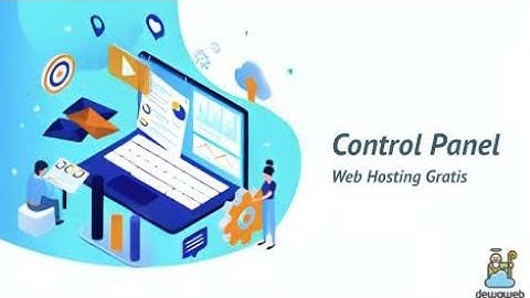 membuat Control Panel Hosting (gratis)di virtual box menggunakan Debian 7