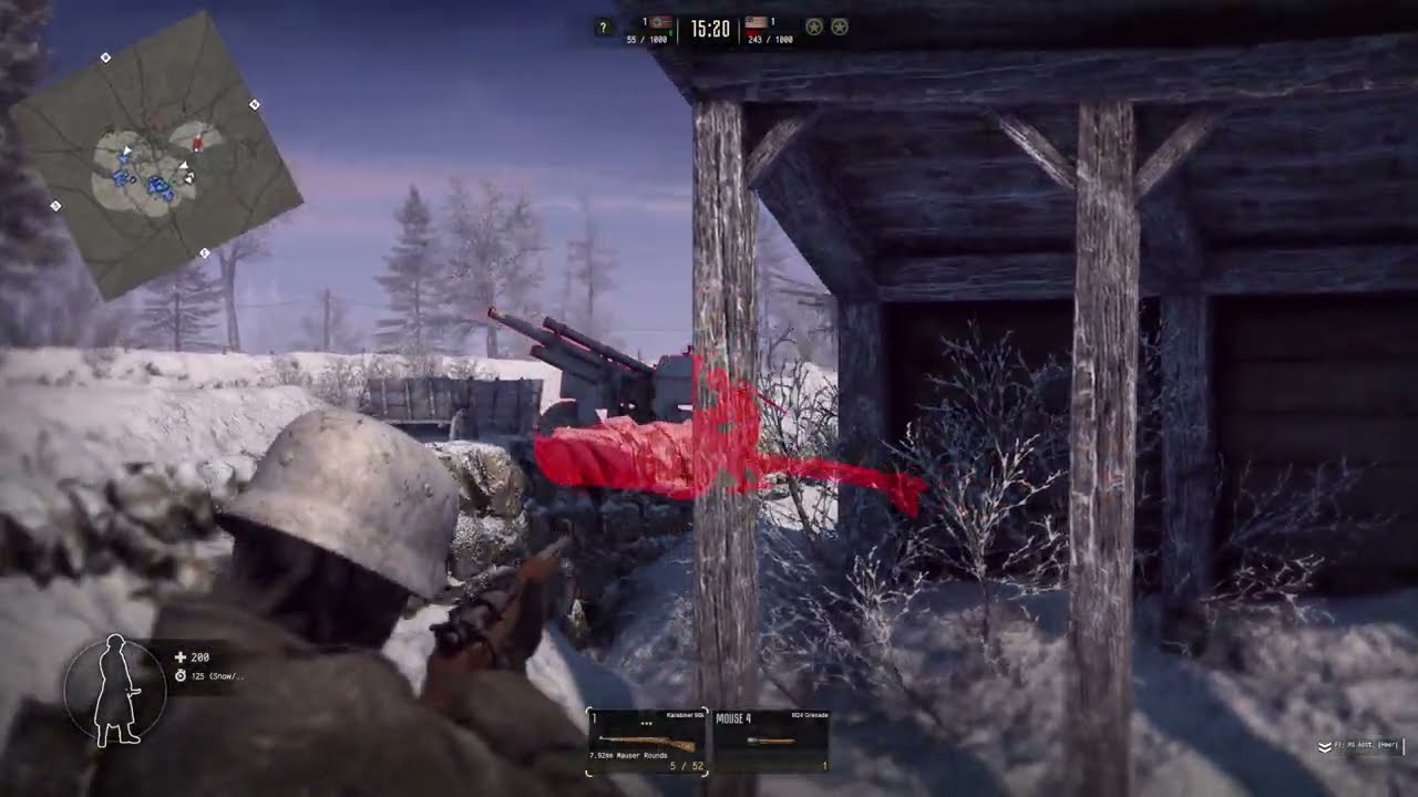 GOH - Ostfront, GER Ep 4