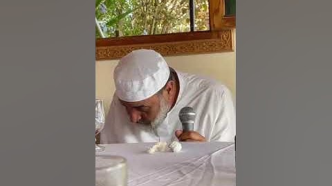تألق جديد للشيخ مصطفى الغربي من سورة الأحزاب