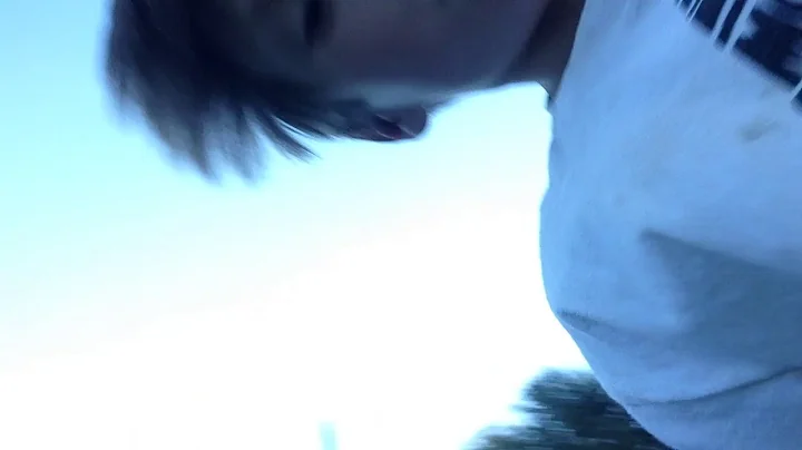 On a trampoline
