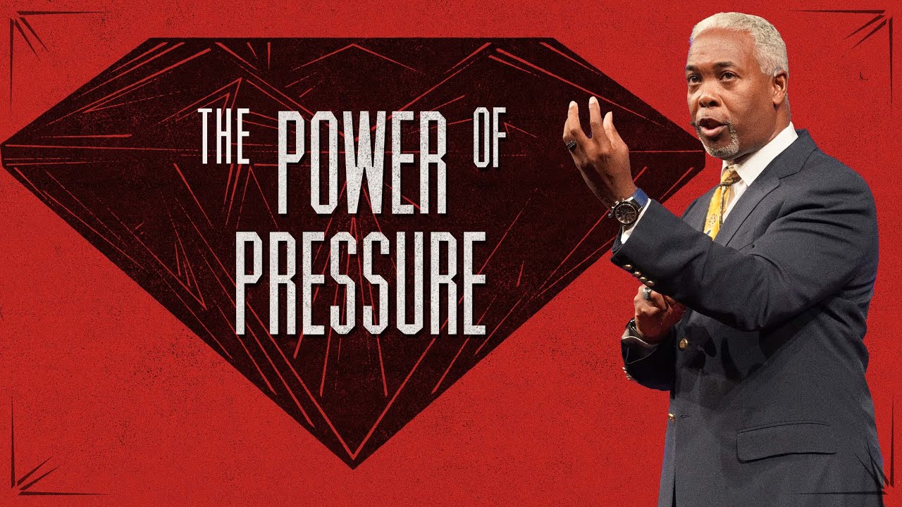 ⁣The Power of Pressure | Bishop Dale C. Bronner | Word of Faith Family Worship Cathedral