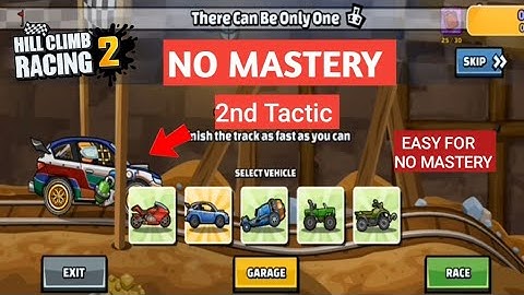 Nieuw teamevenement GEEN MEESTERSCHAP | Er kan maar één teamevenement zijn Hillclimbing racing2