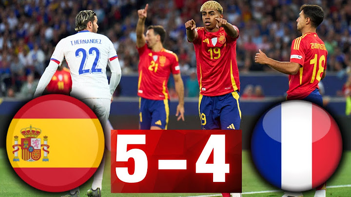 Spain vs France | Highlights | UEFA Nations League2025