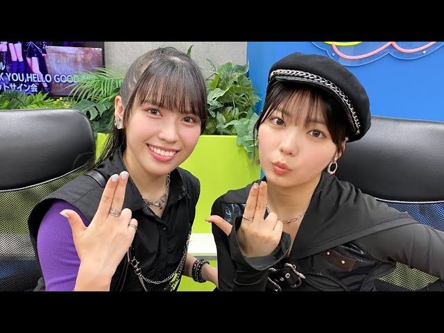 240529 2100 アンジュルム 34thシングル 発売記念インターネットサイン