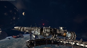 Fractured Space - Colossus (Beginner #2)