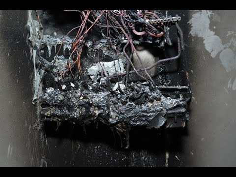 why we should upgrade our fuse box and how we can protect our self from fire and electric shock