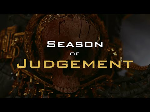 W40K: Inquisitor | Season of Judgement - Release Trailer