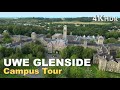 Uwe glenside campus tour 2023  university of the west of england bristol  4k