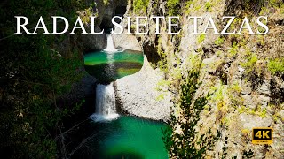 Radal Siete Tazas - Región del Maule CHILE