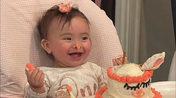 Riley Fayes 1st Birthday
