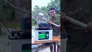Making Homemade Battery 12Volt 24Voly