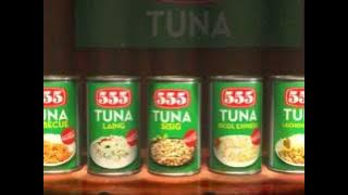 555 Tuna TVC / Green