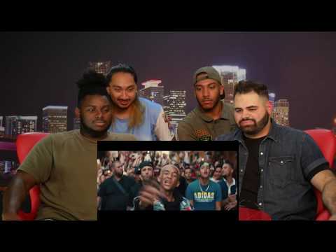 Jaden Smith - Icon (Remix) ft. Nicky Jam (Official Video) *REACTION*