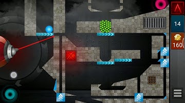 Laserbreak PRO - Walk through - Level 14