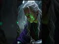 Смертельный дар Темнолесья Разрыв-трава @StaffOfRings Посох Колец Эпическое техно-фэнтези #shorts