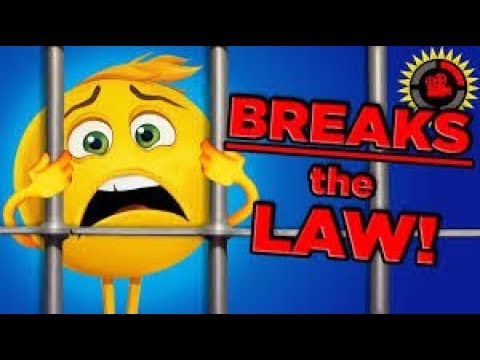 Film Theory: Is The Emoji Movie ILLEGAL? (feat. Jacksfilms)