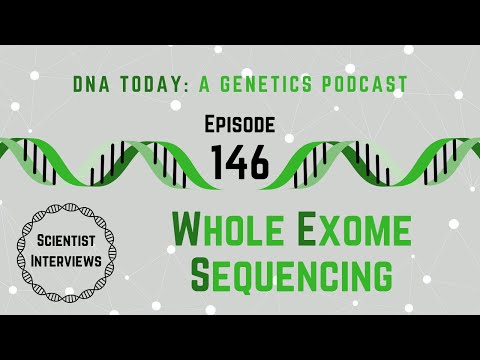 Jo Bhakdi on Whole Exome Sequencing