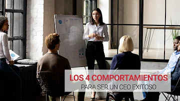 ¿Trabajan mucho los CEO?