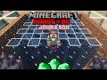 J'ai SURVÉCU 500 jours en HARDCORE sur MINECRAFT