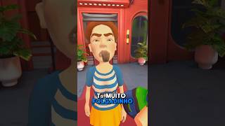 Segurança de balada #MetaQuest3Games #VRGaming #Quest3Gaming #VirtualReality #gaming