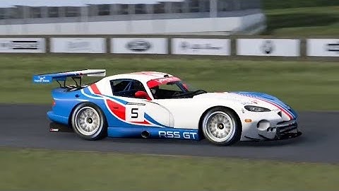 Vortex V10 (RSS GT Legends)