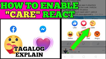 How To Get New Care React On Facebook | 100% Working | Hindi/Urdu