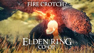 [ 6 ]  FIRE WHERE THE SUN DON'T SHINE • ELDEN RING CO-OP + RANDOMIZER