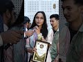 MINAKSHI Shares Views After Winning 🏆✨ | KKHD Stage #WinningMoment