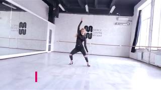 Dance2sense: Teaser - Vogue dance tutorial by Sasha Sarkisova - Gorillaz - She s My Collar