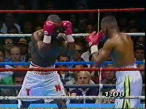 TERRY NORRIS VS CARL DANIELS 2/3