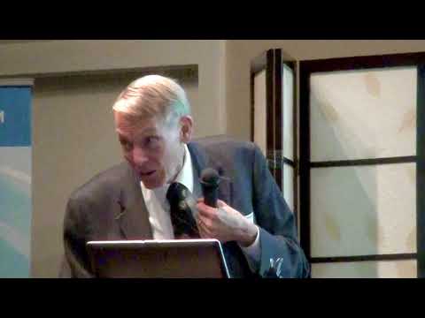 The Real Story on Climate Change (What the Government is not Telling you): William Happer, PhD.