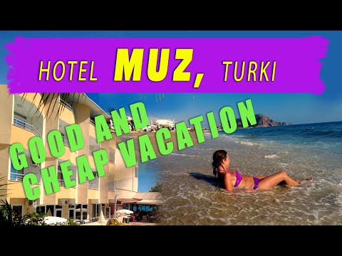 Video: Huvitavad Hotellid Türgis