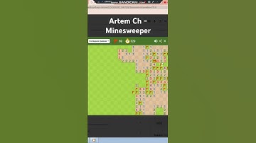 4-5-3-3-3 #minesweeper #shorts