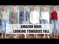 August Amazon Haul | Moving Into Fall | MsGoldgirl