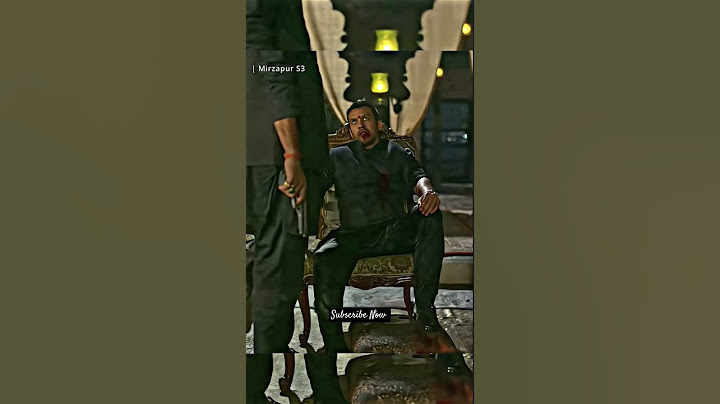 Sharad Shukla Attitude Status Mirzapur s3 Attitude status video #mirzapur2 #mirzapurs3 #mirzapur