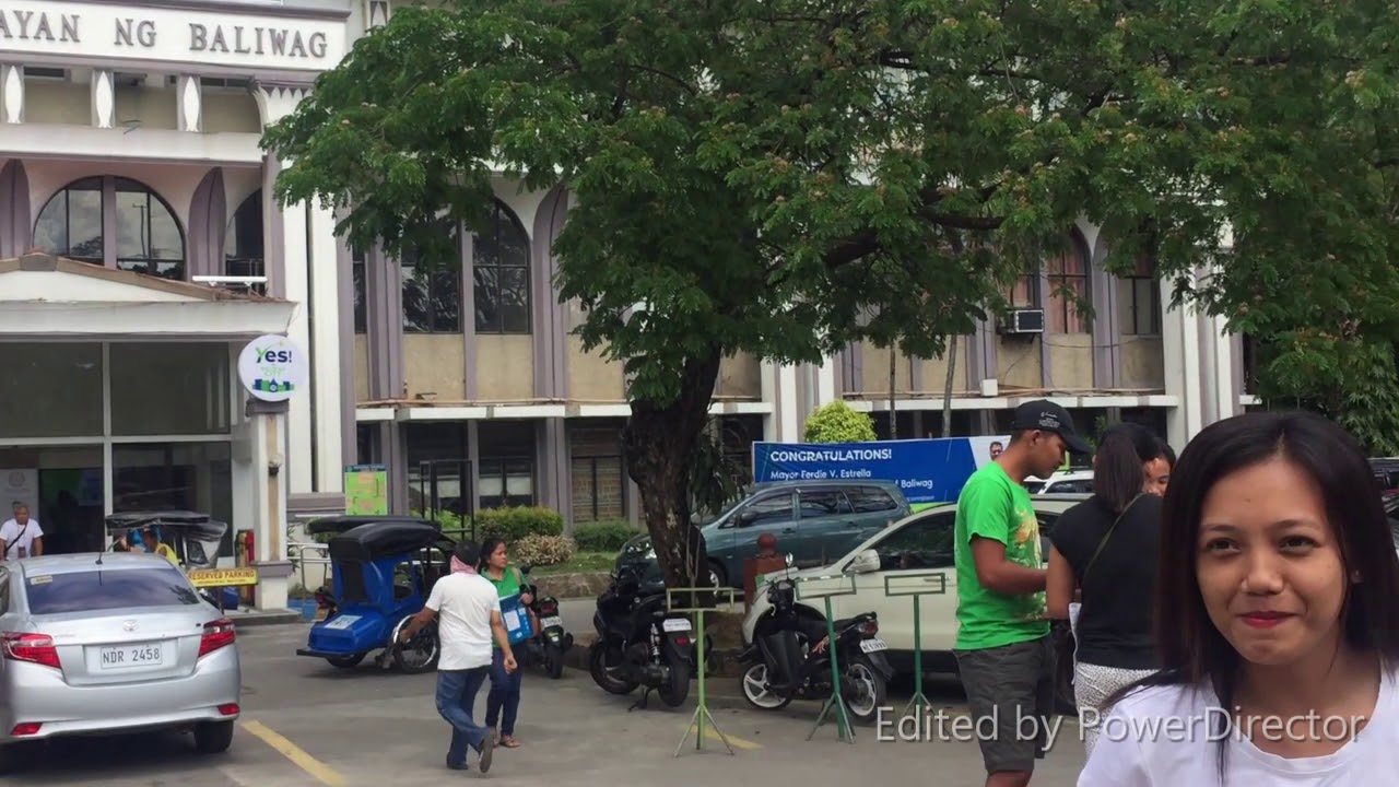 Historical Places in Baliuag, Bulacan.