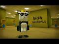 GİZEMLİ SHİCKA BACKROOMS'UNU BULDUM! 🚨 | Super Bear Adventure