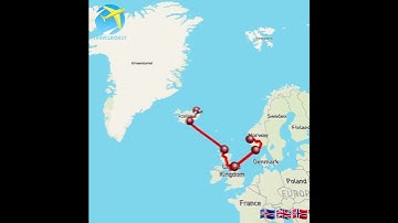 Making an empire for Faroe Islands comment what country I should do next #travelboast