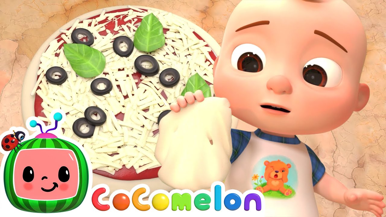 JJs Pizza Song  CoComelon Kids Songs  Nursery Rhymes