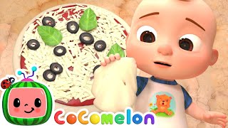JJ's Pizza Song! | CoComelon Kids Songs \& Nursery Rhymes