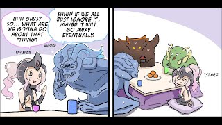 See No Evil (Legion Picking 3) | A Warhammer 40k Comic Dub